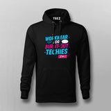 Workwear for Burnt-Out Techies T-Shirt – Dev Humor Edition