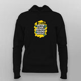 Dev Loop Hoodie For Women – Code Refresh Resend Repeat