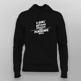 Funny Email Hoodie For Women - "Emails Are Coming"
