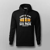 Funny Six Pack Beer T-Shirt for Men – Online India
