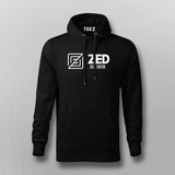 Zed Code Editor T-Shirt for Men – Cut Through Code with Precision