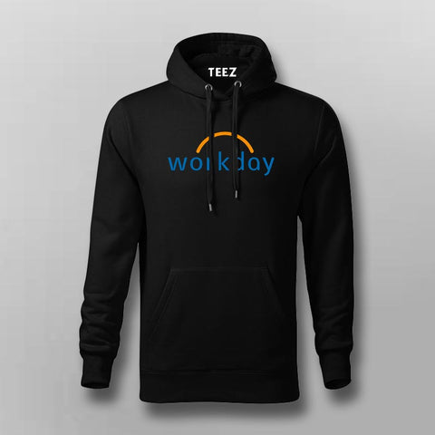 Workday System Software Hoodie for Men
