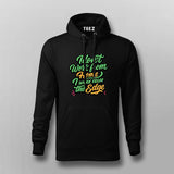 Work from the Edge T-Shirt For Men – Not Your Average Remote Dev