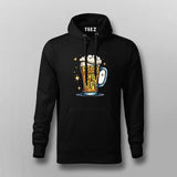 Beer Me Up Hoodie for Men – Funny Online India Hoodie