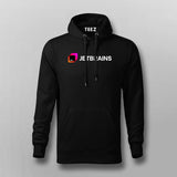 JetBrains Terminal T-Shirt for Men – Code. Commit. Conquer.