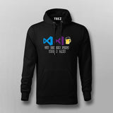Developer Kit Hoodie For Men - Funny Coding & Programmer