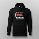 Writing Code Hoodie for Men – Debug Life Statement Wear