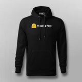 Hugging Face T-Shirt for Men – AI Meets Street Style