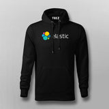 Elastic Stack T-Shirt for Men – Search, Stack, Style