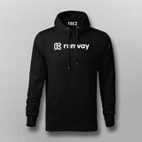 Runway T-Shirt for Men – Where Creators Take Off