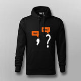 Wait… What? Funny Reaction Hoodie for Men