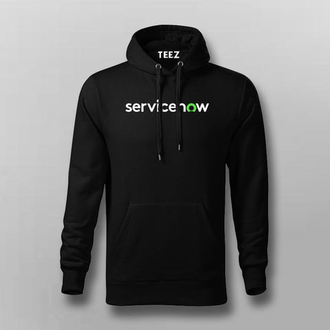 ServiceNow Hoodie for Men – Automate Your Look