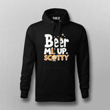 Beer Me Up Scotty T-Shirt for Men – Cool Tee Online India