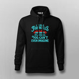 Firewall Defense Mode T-Shirt For Men – Built Like a Network Fortress