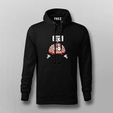 Please Use Me Hoodie For Men - Funny Brain & Smart Humor