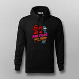 Error 404 Emotions Not Found T-Shirt For Men – Dead Inside