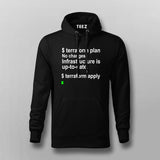 Run Terraform Apply T-Shirt For Men – DevOps Engineer