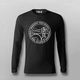 SPCE College Logo T-Shirt For Men – Proud Engineer Edition