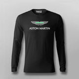 Aston Martin T-Shirt for Men – Sleek F1 Inspired Style