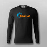 Akamai T-Shirt for Men – Bold Look for Tech Lovers
