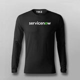 ServiceNow T-Shirt for Men – Automate Your Look
