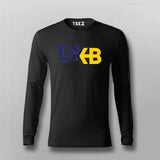 DXB Logo T-shirt For Men