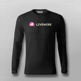 Livewire T-Shirt For Men – Electrify Your Style