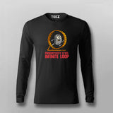 Infinite Loop T-shirt For Men