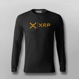 XRP Standard Gold T-shirt For Men