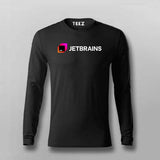 JetBrains Terminal T-Shirt for Men – Code. Commit. Conquer.