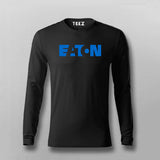 Eaton Logo T-shirt For Men