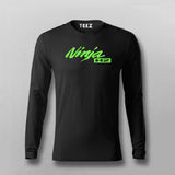 Ninja H2R Men’s T-Shirt – Supercharged Style Ride