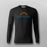 Workday System Software T-Shirt for Men