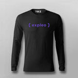 Expleo T-Shirt for Men – Smart. Bold. Tech Forward
