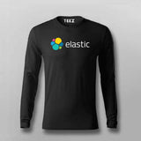 Elastic Stack T-Shirt for Men – Search, Stack, Style