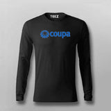 Coupa Logo T-Shirt For Men – Spend Smart Edition