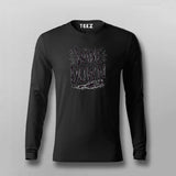Wine Down T-Shirt for Men – Chill Tee Online India