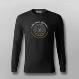 Lokah Samastah Sukhino Bhavantu T-shirt For Men