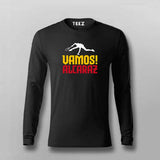 Vamos Alcaraz T-Shirt for Men