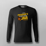 My Python Program T-shirt For Men