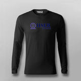 IISER Mohali Logo T-shirt For Men