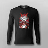 Bleach Ichigo The Final Form T-shirt For Men