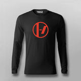 Twenty One Pilots Circle Logo T-Shirt for Men – Alt Rock Vibe