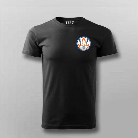 IIIT Kota Logo T-Shirt for Men – Campus Style