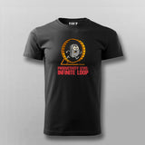 Infinite Loop T-shirt For Men