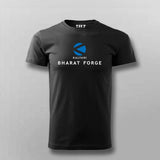 Bharat Forge Kalyani T-Shirt  For Men – Industrial Pride Edition