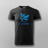 IIT Jammu T-Shirt For Men - Wear Your Institute Pride