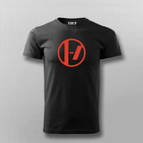 Twenty One Pilots Circle Logo T-Shirt for Men – Alt Rock Vibe
