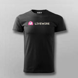 Livewire T-Shirt For Men – Electrify Your Style