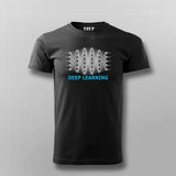 Deep Learning Neural Network T-Shirt for Men